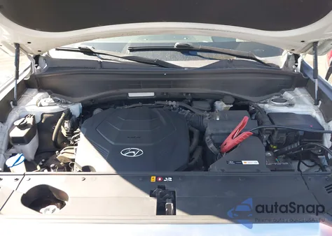 2021 Hyundai Palisade Calligraphy из США, поврежденный, VIN KM8R7DHE4MU181883